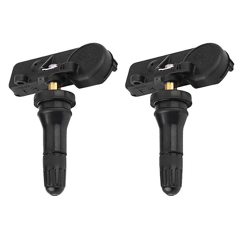 2Pcs TPMS Tire Pressure Monitoring Sensor for DE8T-1A180-AA