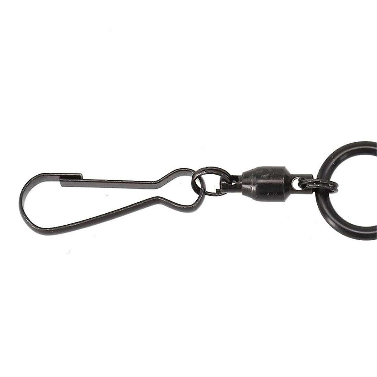 2PCS Versatile Rotating Hooks for Hanging Crystal Twisters and Bird Feeders