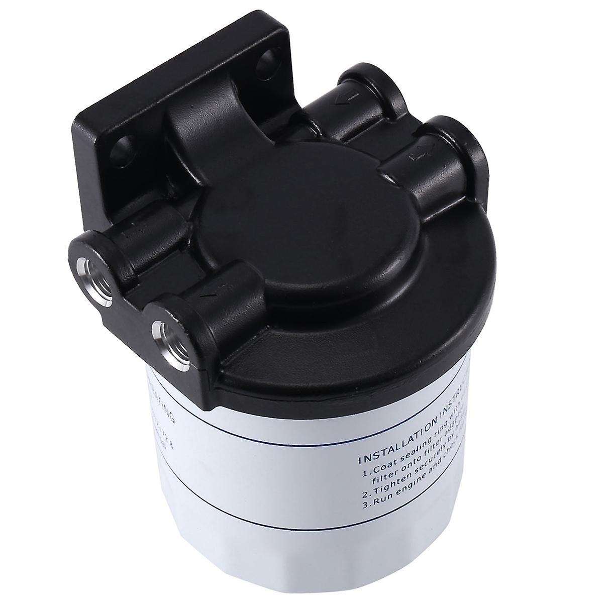 2pcs Water Separating Fuel Filter for Mercury 4.3 5.0 5.7 7.4 Water Seperating Filter 35-802893q01