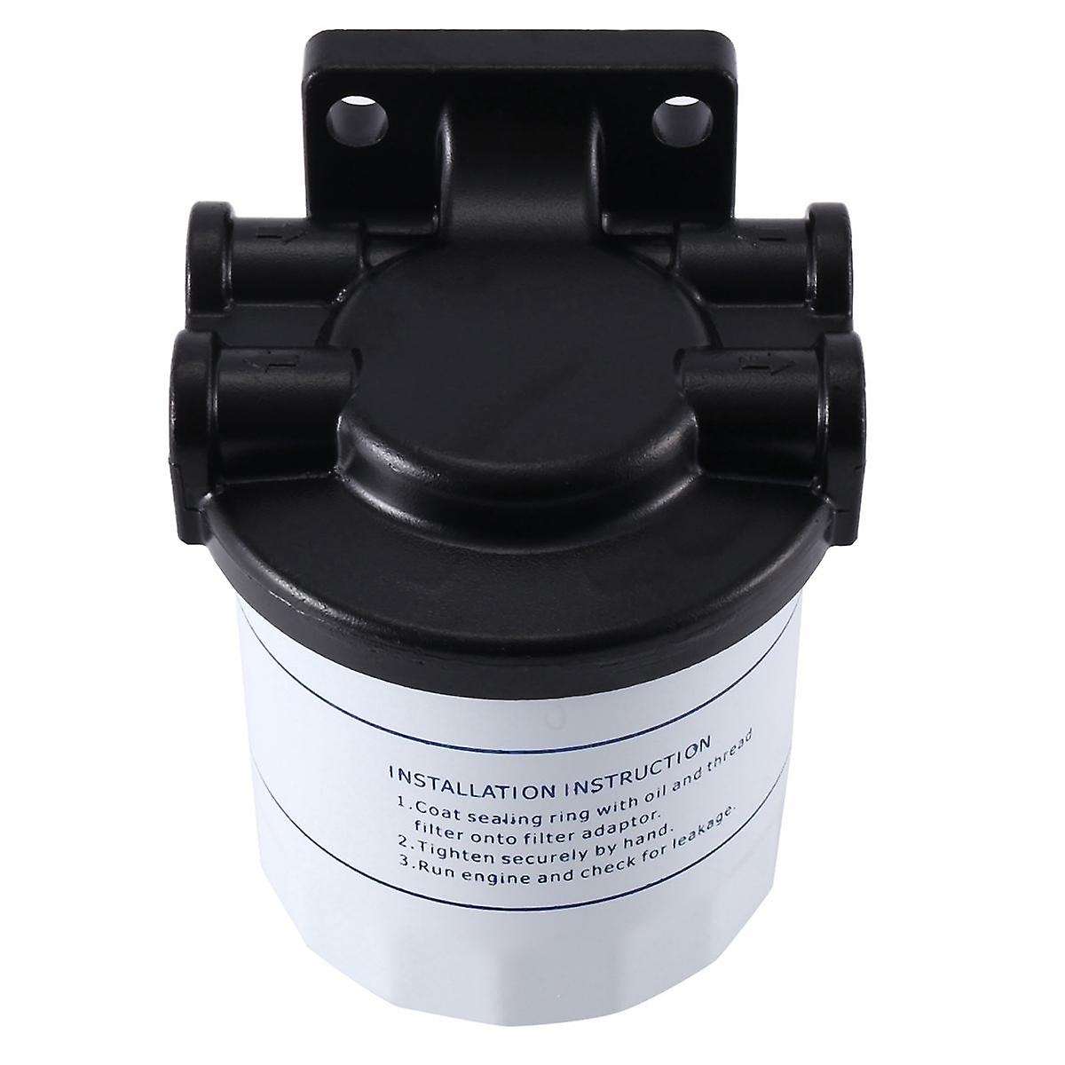 2pcs Water Separating Fuel Filter for Mercury 4.3 5.0 5.7 7.4 Water Seperating Filter 35-802893q01