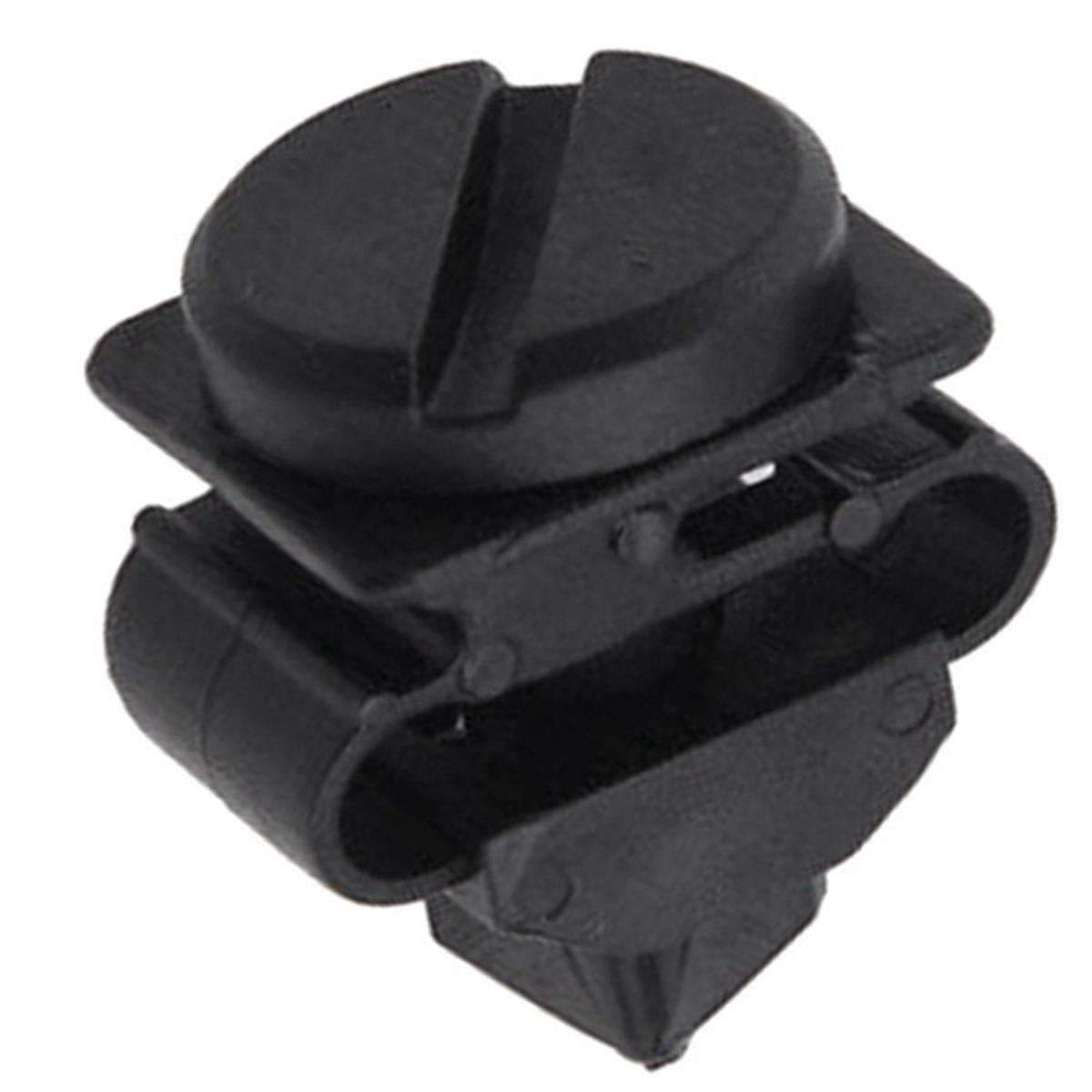 2Set Engine Cover Undertray Wheel Arch Screw Plastic Black for 91501-SS8-A01, 91601-SS8-A01