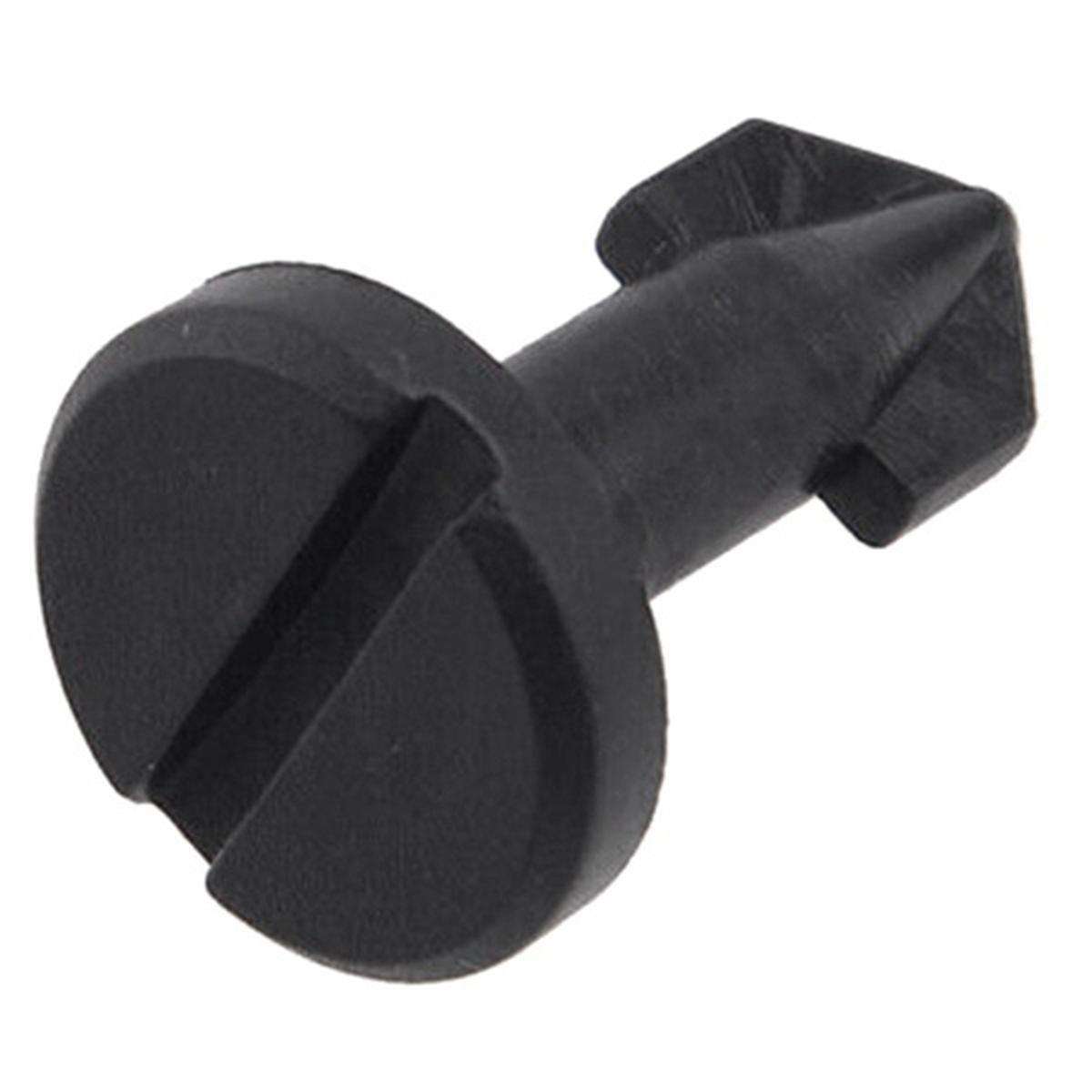 2Set Engine Cover Undertray Wheel Arch Screw Plastic Black for 91501-SS8-A01, 91601-SS8-A01