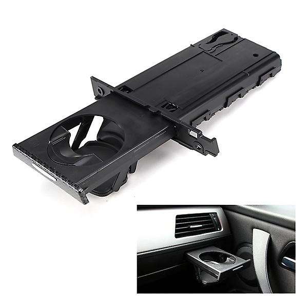 2X Cup Holder Retractable Left & Right Side Drink Cup Holder for  E90 E91 318I 325I 328I 51459173469