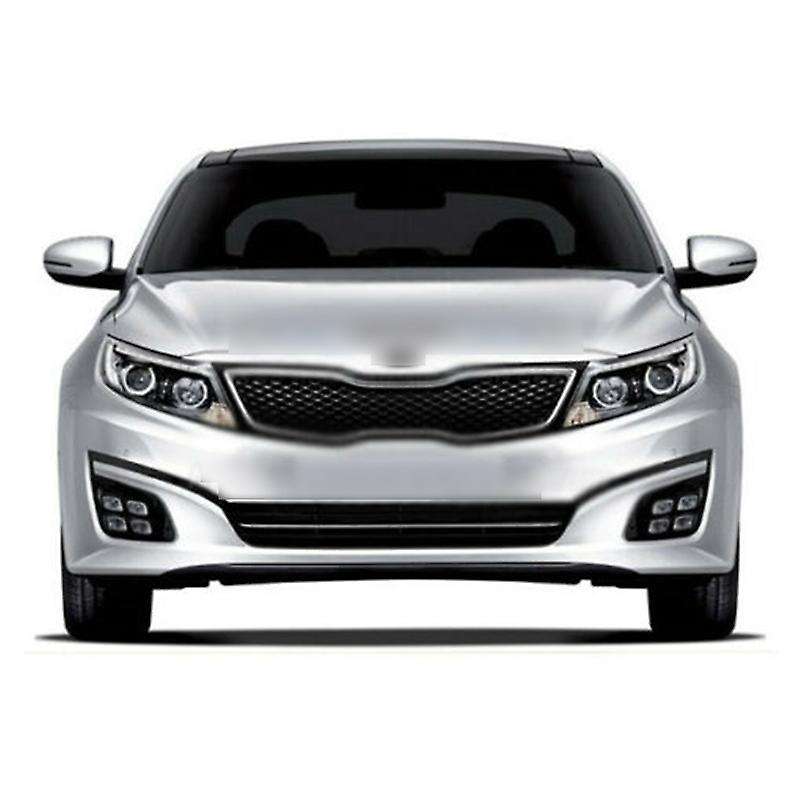 2X DRL LED Daytime Run Light Drive Fog Running Bezel for K5 2014-2015