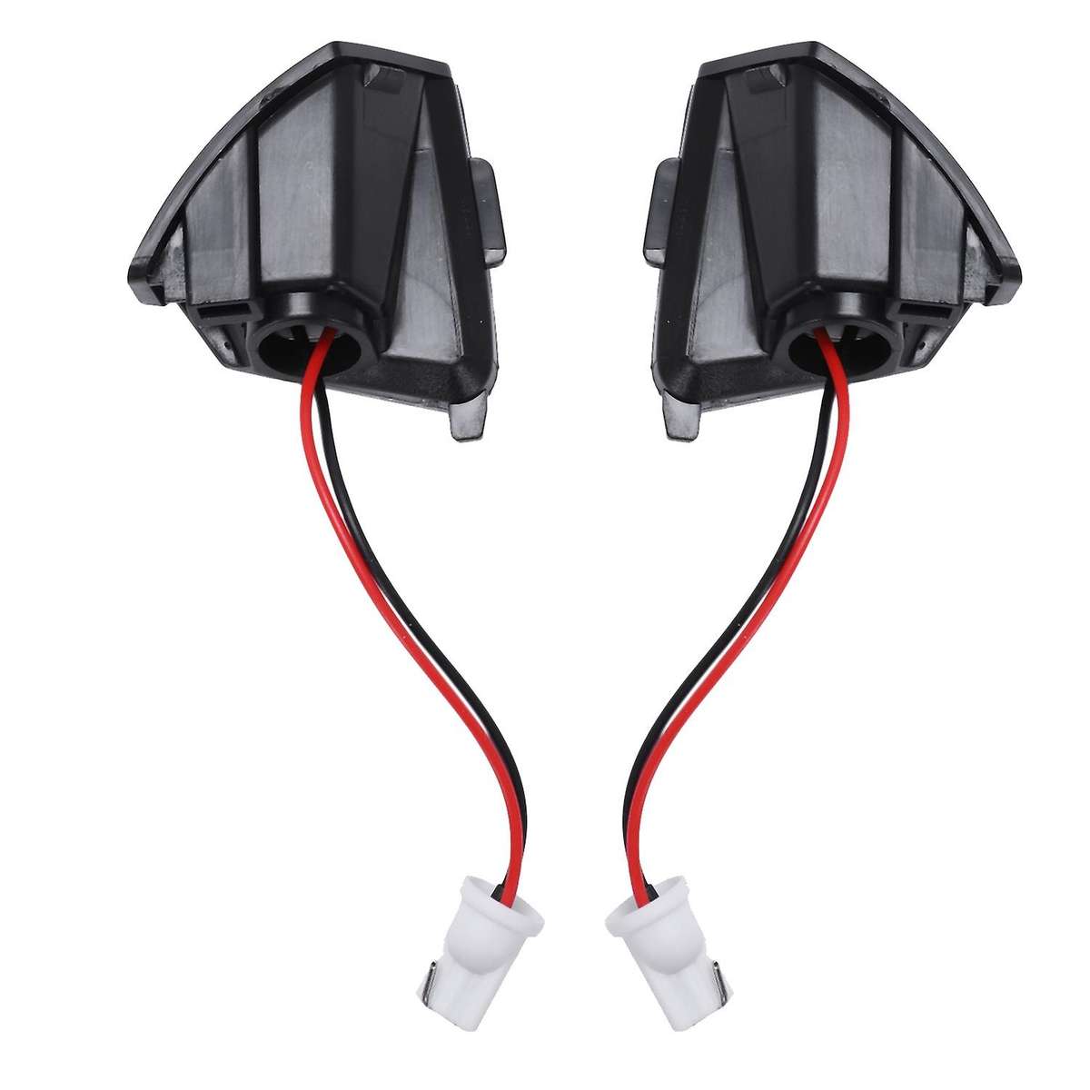 2x Error Free Led Side Mirror Puddle Light for Golf 5 Mk5 Mkv for B6