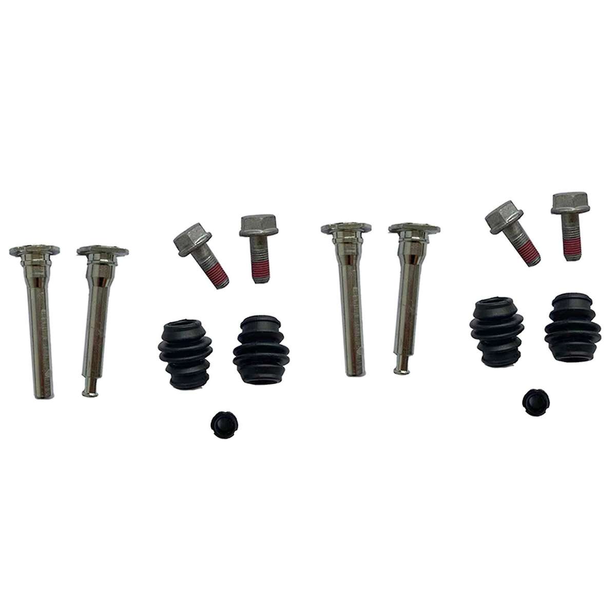 2x Front Brake Caliper Slider Pin Guide Kit for Honda Crv Cr-v Mk2