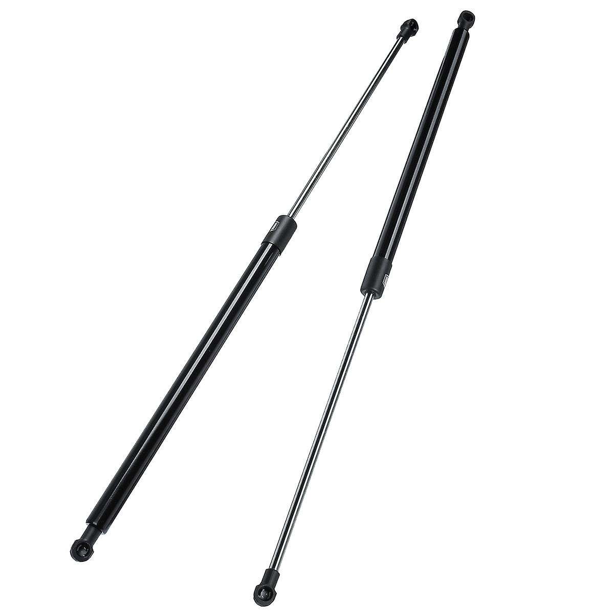 2x Universal 600mm 400n Car Front Hood Cover Rear Trunk Boot Shock Lift Strut Support Bar Gas Sprin