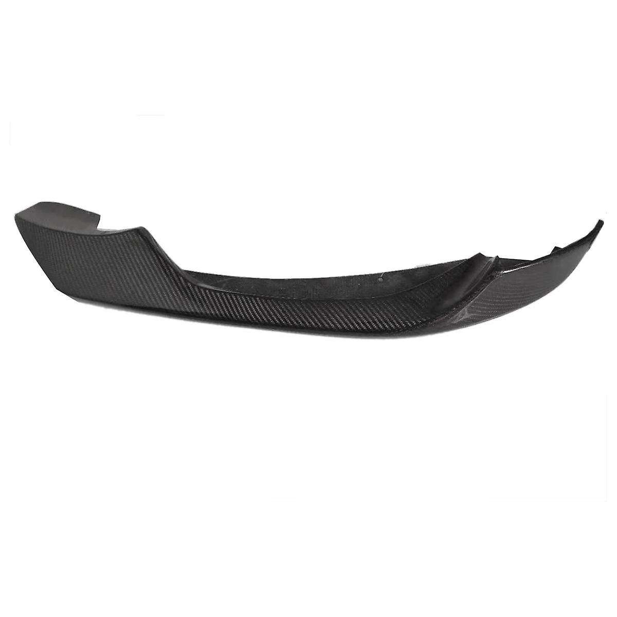 2xreal Carbon Fiber Front Lip Spoiler for F80 M3 F82 F83 Sedan Coupe Convertible 2014-2019 Bumper Ch