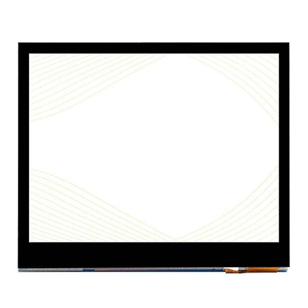 3.5 Inch 262K Color Display Capacitive Contact LCD Display Module DPI Communication, Suitable for
