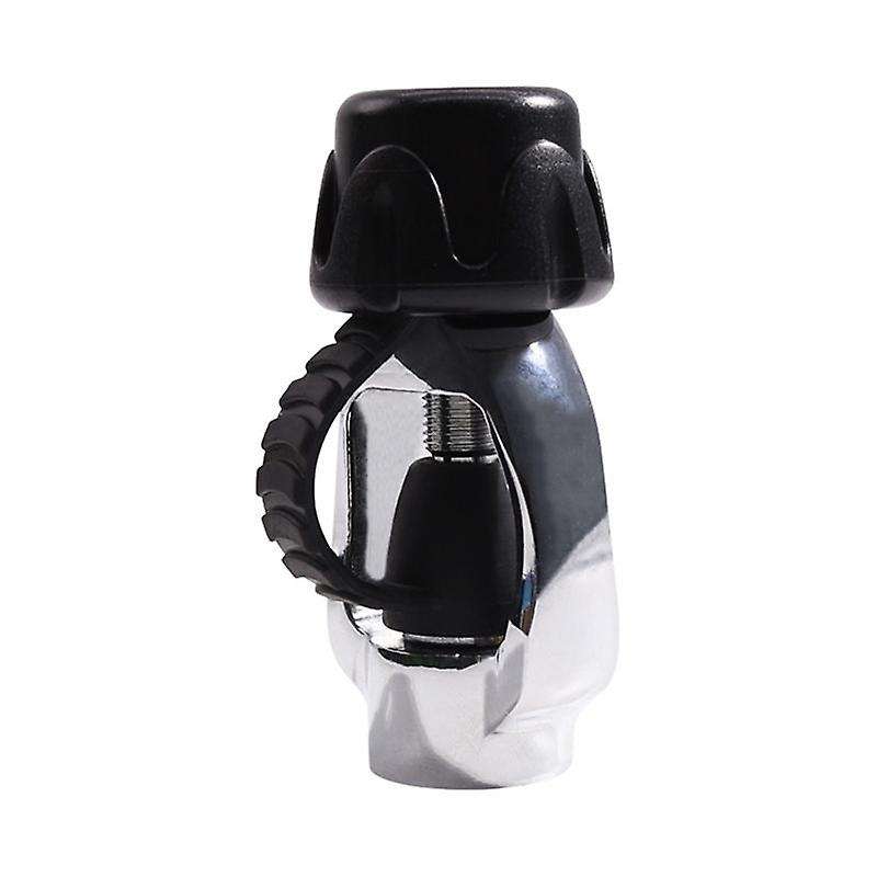 300Bar 4500Psi DIN to Yoke Regulator Adapter Scuba Diving Tank High Pressure Filling Valve Din Stat