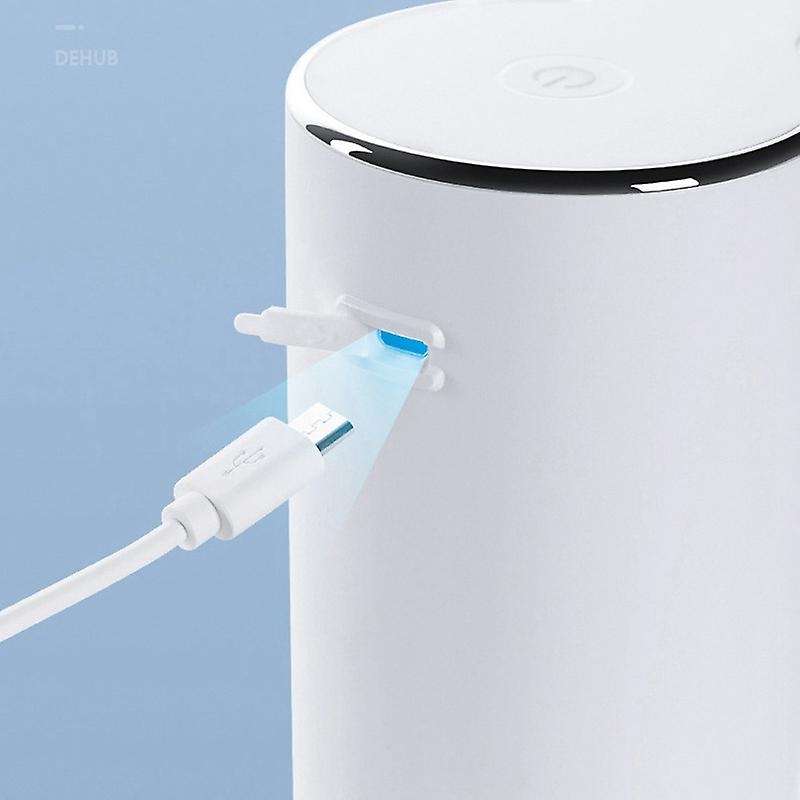 300Ml Intelligent Sensing Foam Soap Dispenser USB Charging Automatic Soap Foam Bathroom Fluid
