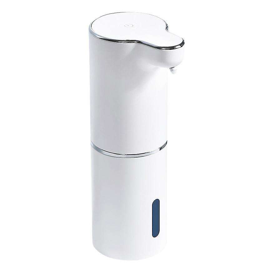 300Ml Intelligent Sensing Foam Soap Dispenser USB Charging Automatic Soap Foam Bathroom Fluid