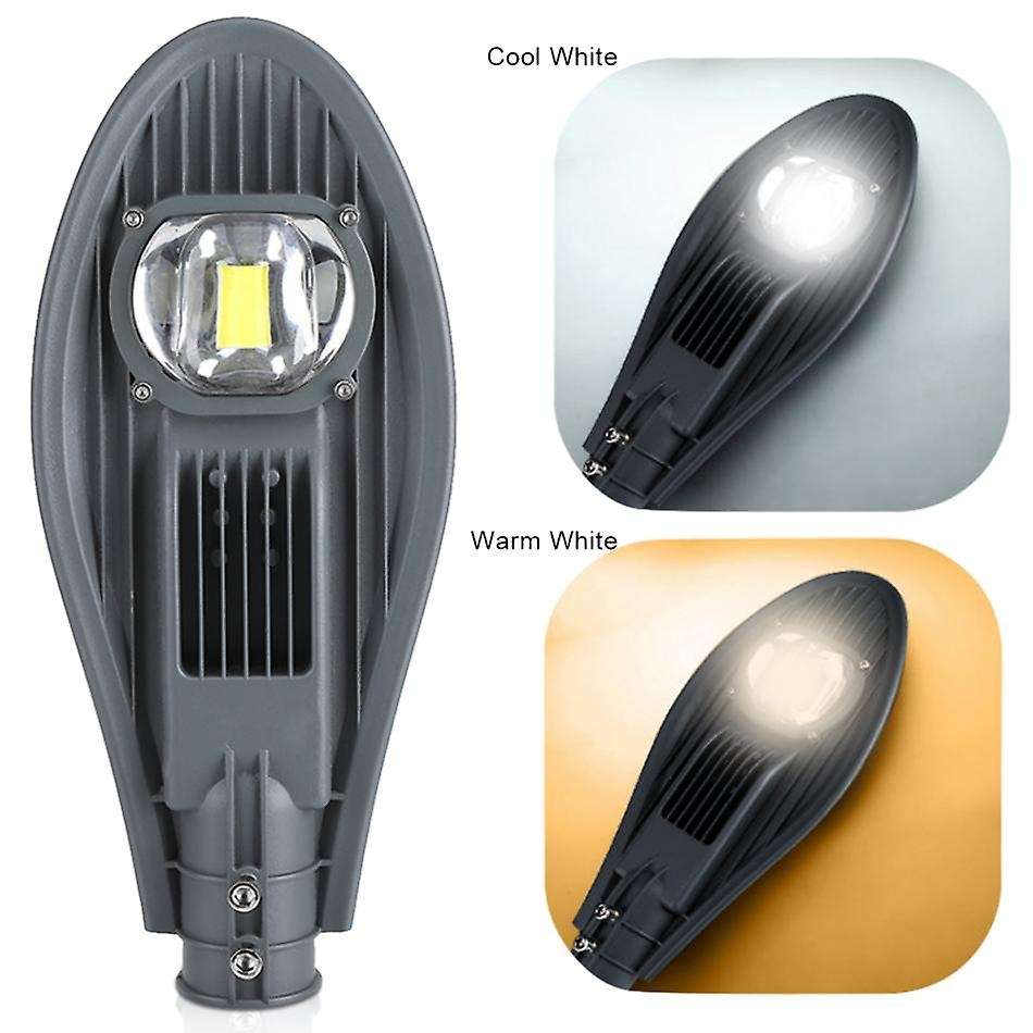 30W Led Street Light Waterproof Ip65 Road Street Flood Light Outdoor Garden Light Road Park Headligh
