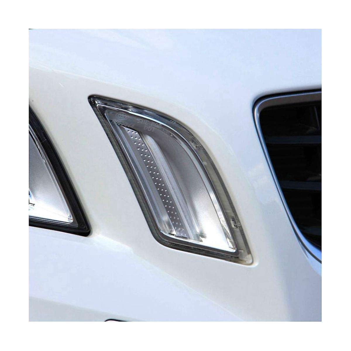 31278557 Car Left Front Led Marker Turn Signal Indicator Light Lamp for S60 2011-2013