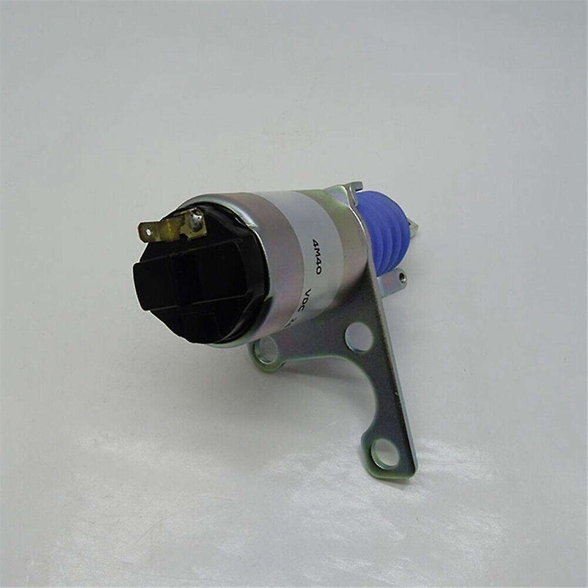 32A61-09020 24V Shutoff Solenoid for S4S- S6S L3E S3L2 4M40 Engine