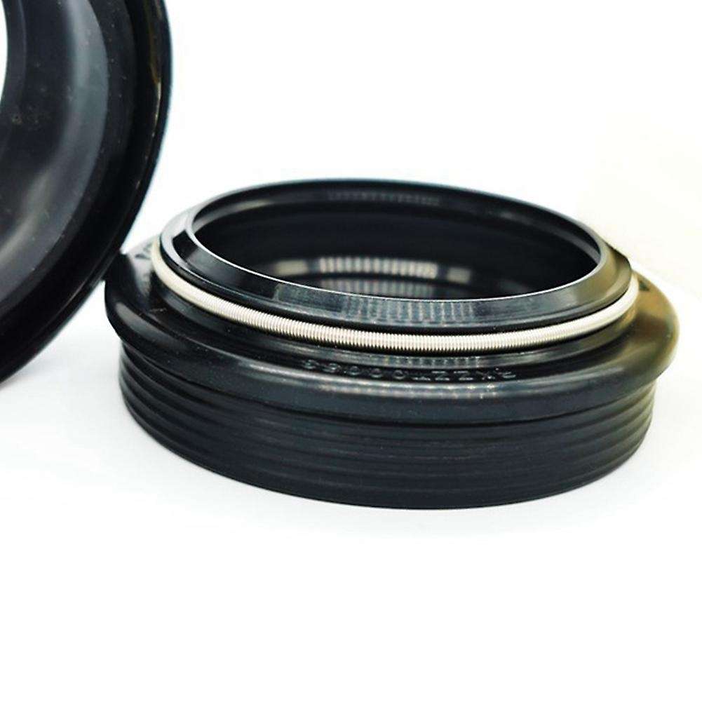 32mm Oil Seals Bike Bicycle Front Fork Dust Seal for Fox Xfusion Fork,32mm
