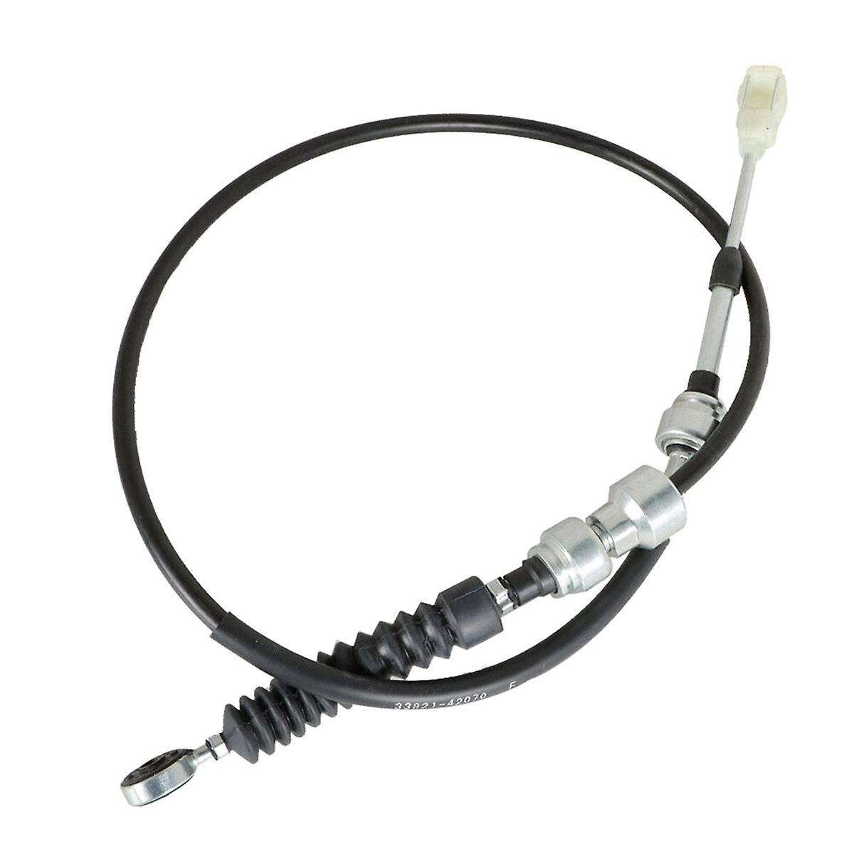 3382142070 33821-42070 Ger54650 Manual Transmission Cable Transmission Control Shift Cable for 1996