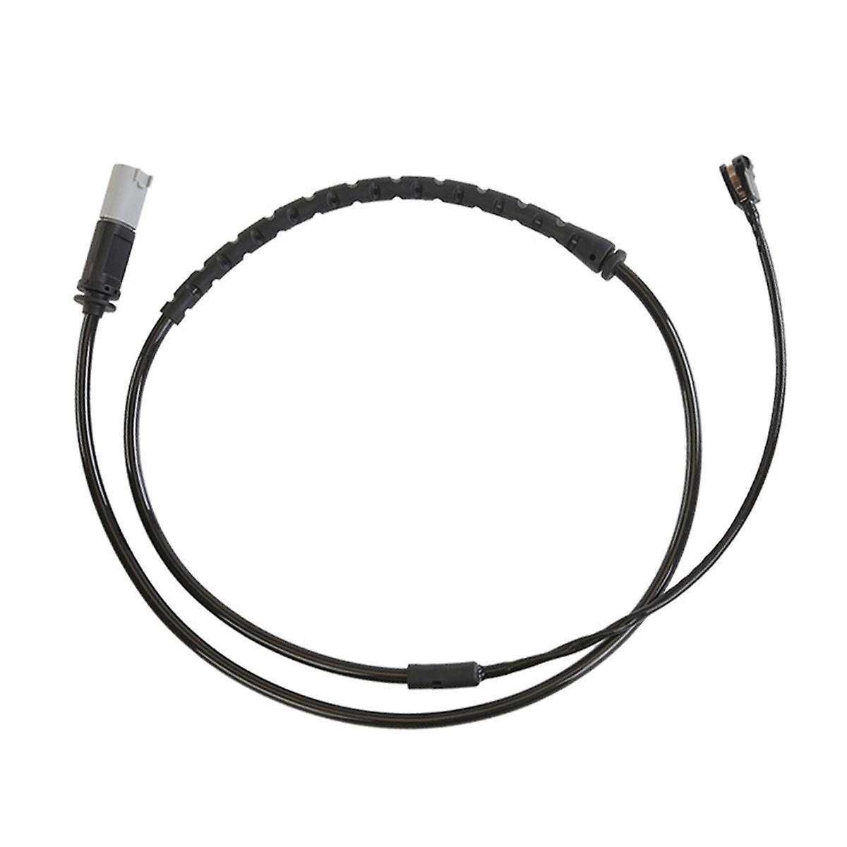 34356792571 Car Rear Axle Brake Sensor Brake Pad Wear Sensor Brake Sensor Line for X5 X6 E70 2006-2