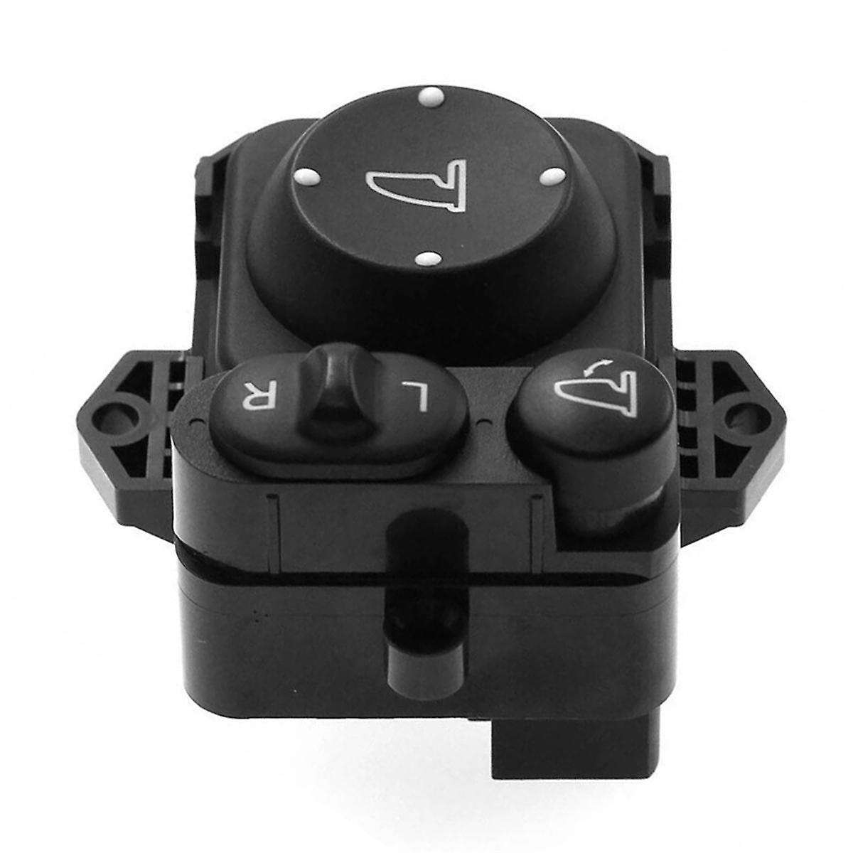 35190-T7A-J11 Car Mirror Rear View Mirror Switch Adjust Control Knob for -V 2012-2018 Accord 2013-20