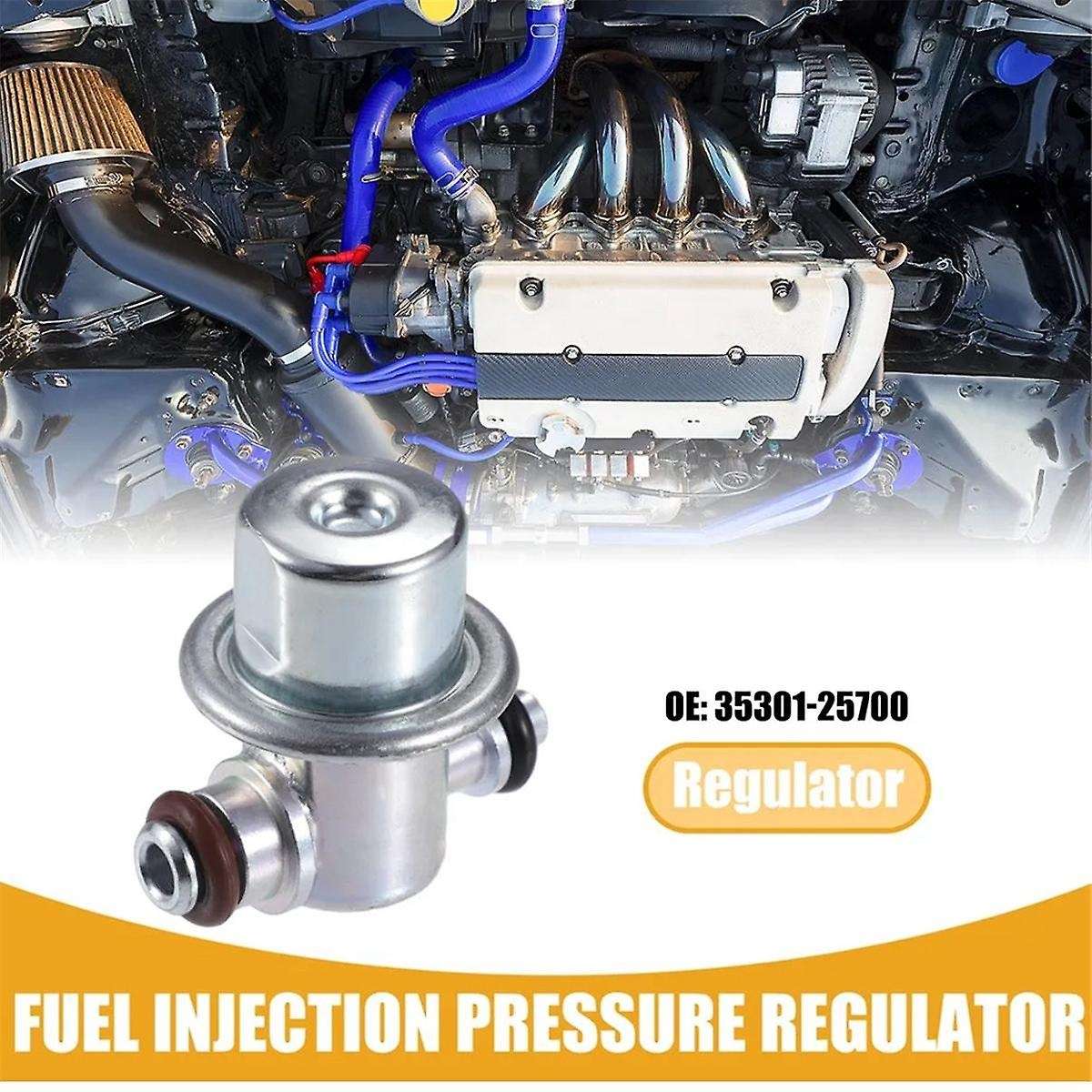 35301-25700 New Fuel Pressure Regulator for Accent 2003-2005 Sephia 1998-2001