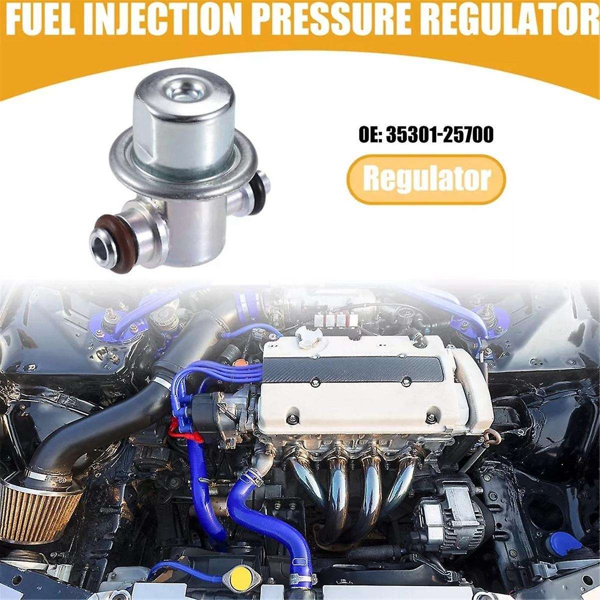35301-25700 New Fuel Pressure Regulator for Accent 2003-2005 Sephia 1998-2001