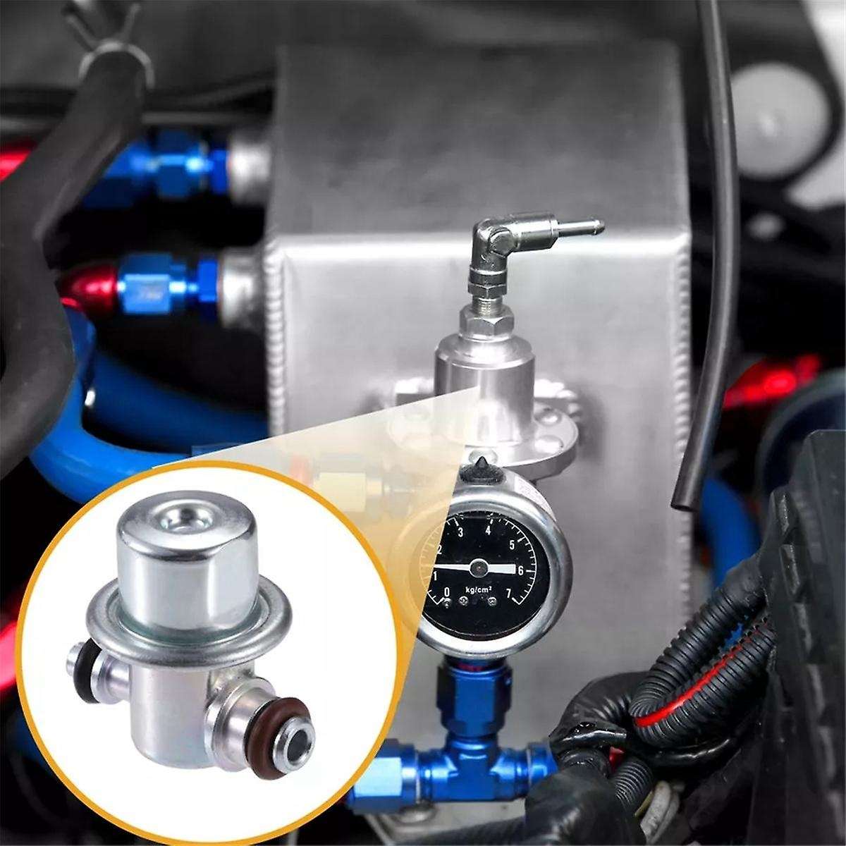 35301-25700 New Fuel Pressure Regulator for Accent 2003-2005 Sephia 1998-2001