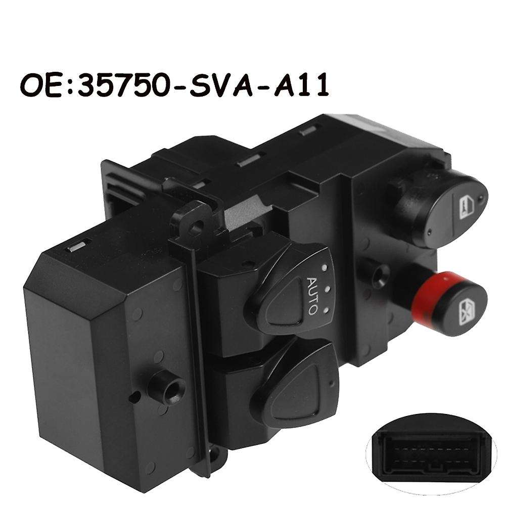35750-sva-a11 for 2006-2011 Electric Power Master Switch 35750svaa11