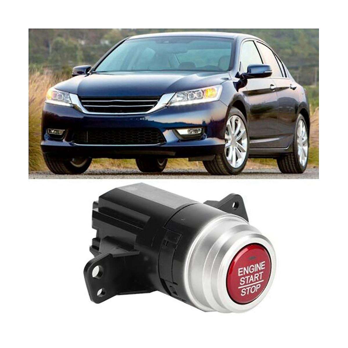 35881-T2A-A01 Ignition Switch One-Touch Switch Button Ignition Switch Automotive for Accord