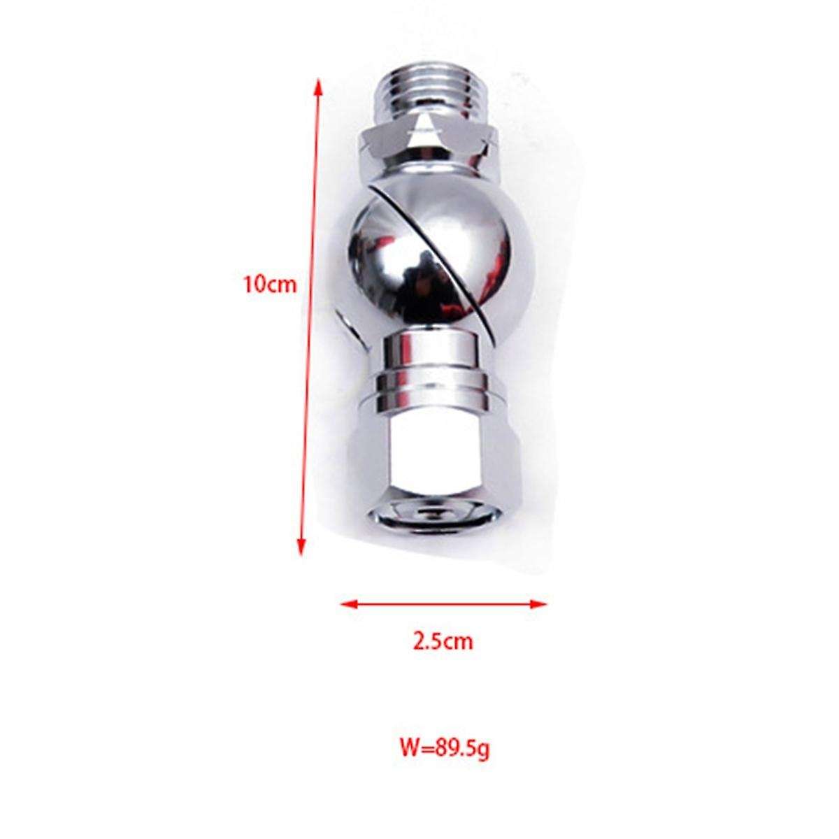 360 Degree Swivel Hose Adapter for 2Nd Stage Scuba Diving Regulator Connector Dive Accessories