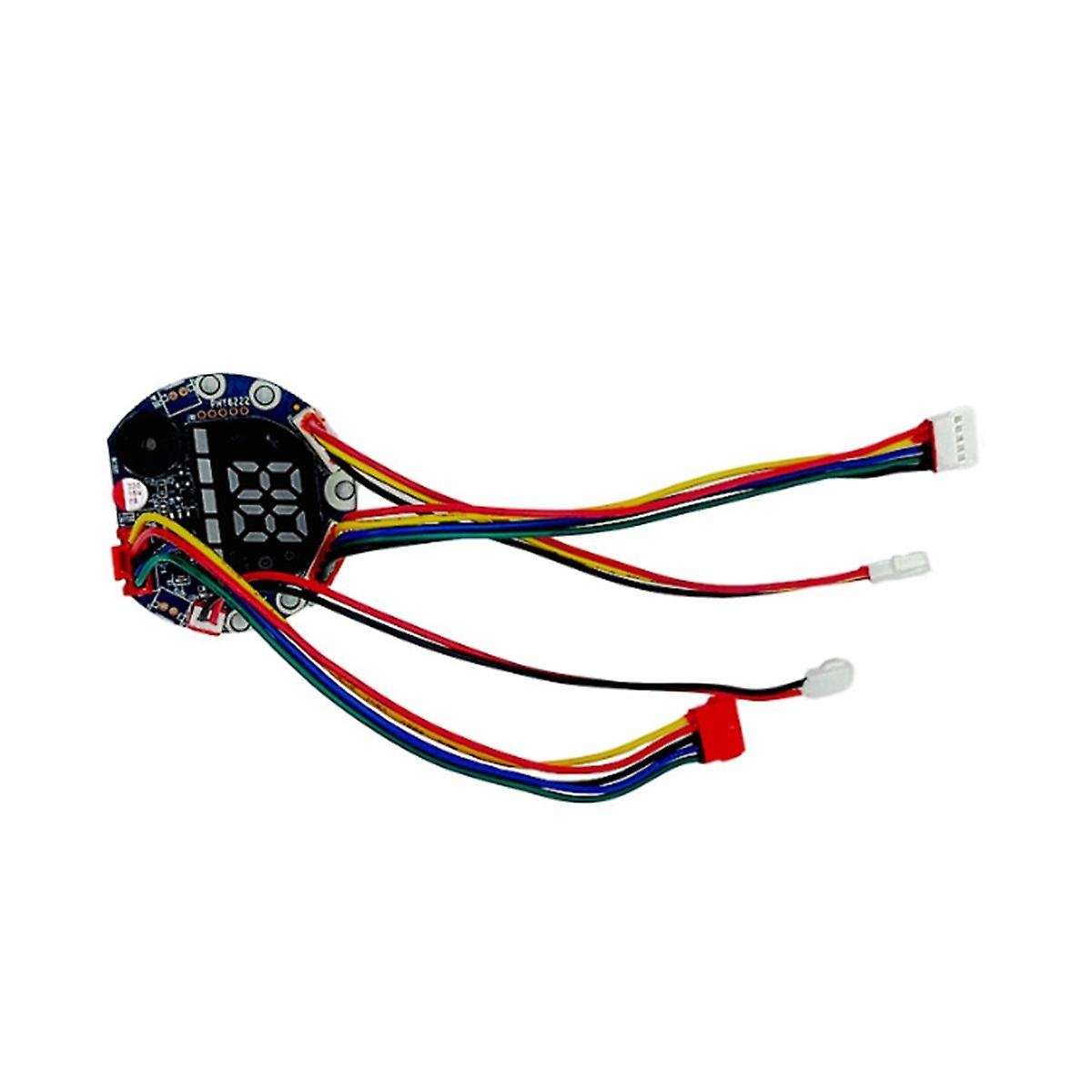 36v 20a Electric Scooter Motor Controller Dashboard Panel E Scooter Speed Controller for X7 Motor Mo