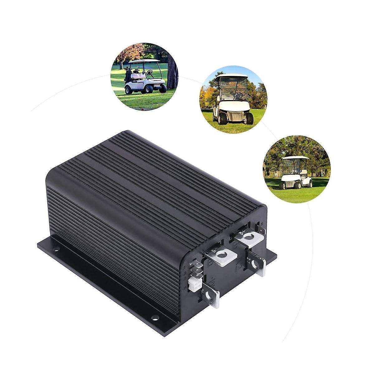 36V Replace 1204M-4201 1204-027 20972-G1 Motor Controller for Golf Cart