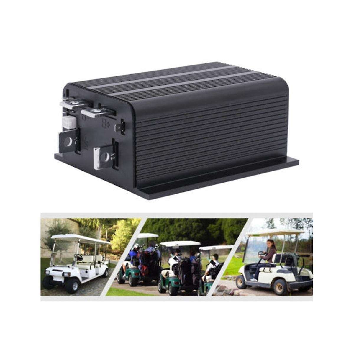 36V Replace 1204M-4201 1204-027 20972-G1 Motor Controller for Golf Cart