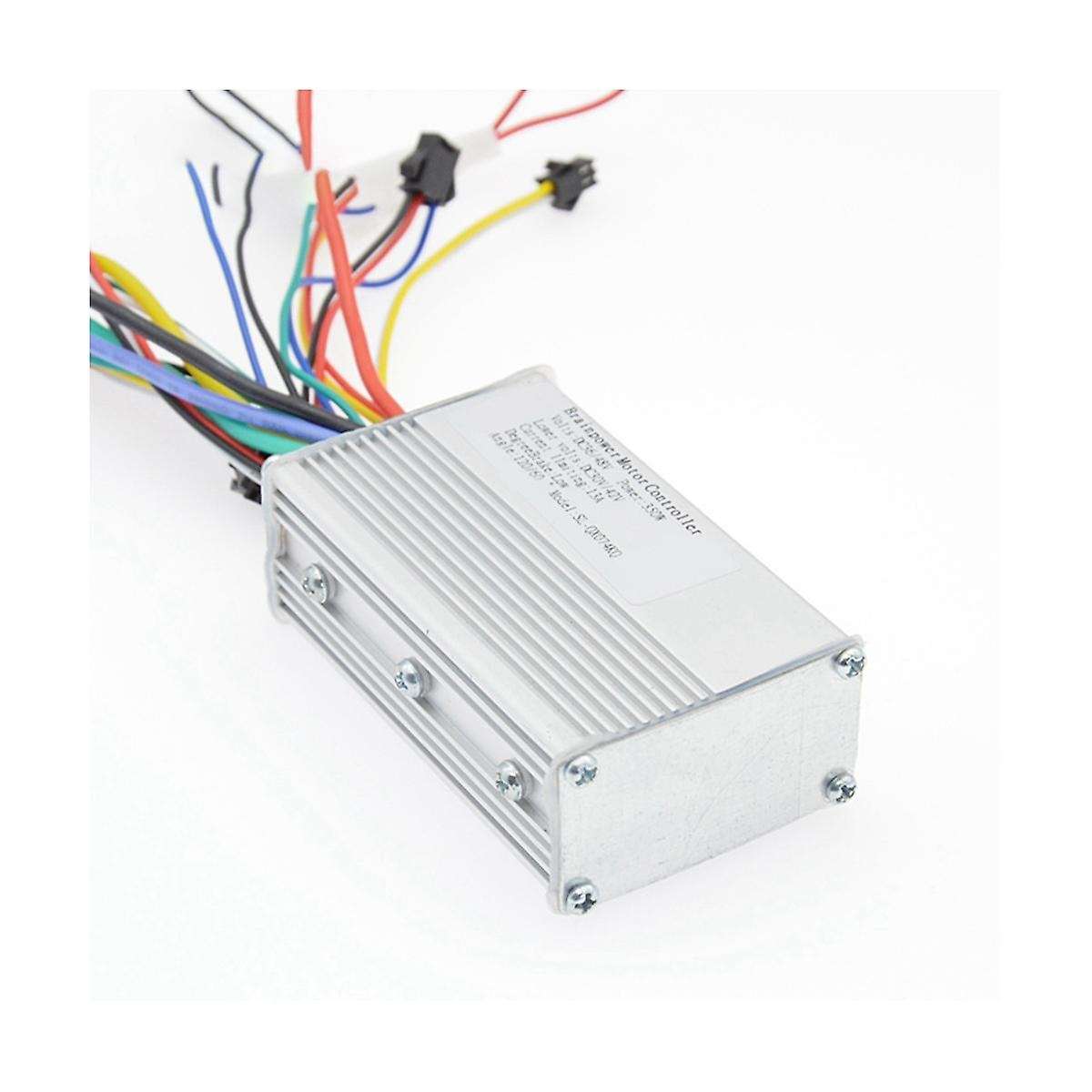 36v-48v 250w 350w Universal Brushless Electric Bicycle Controller Brushless Speed Motor Controller E