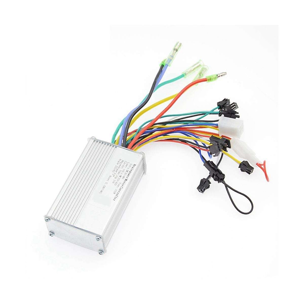 36v-48v 250w 350w Universal Brushless Electric Bicycle Controller Brushless Speed Motor Controller E