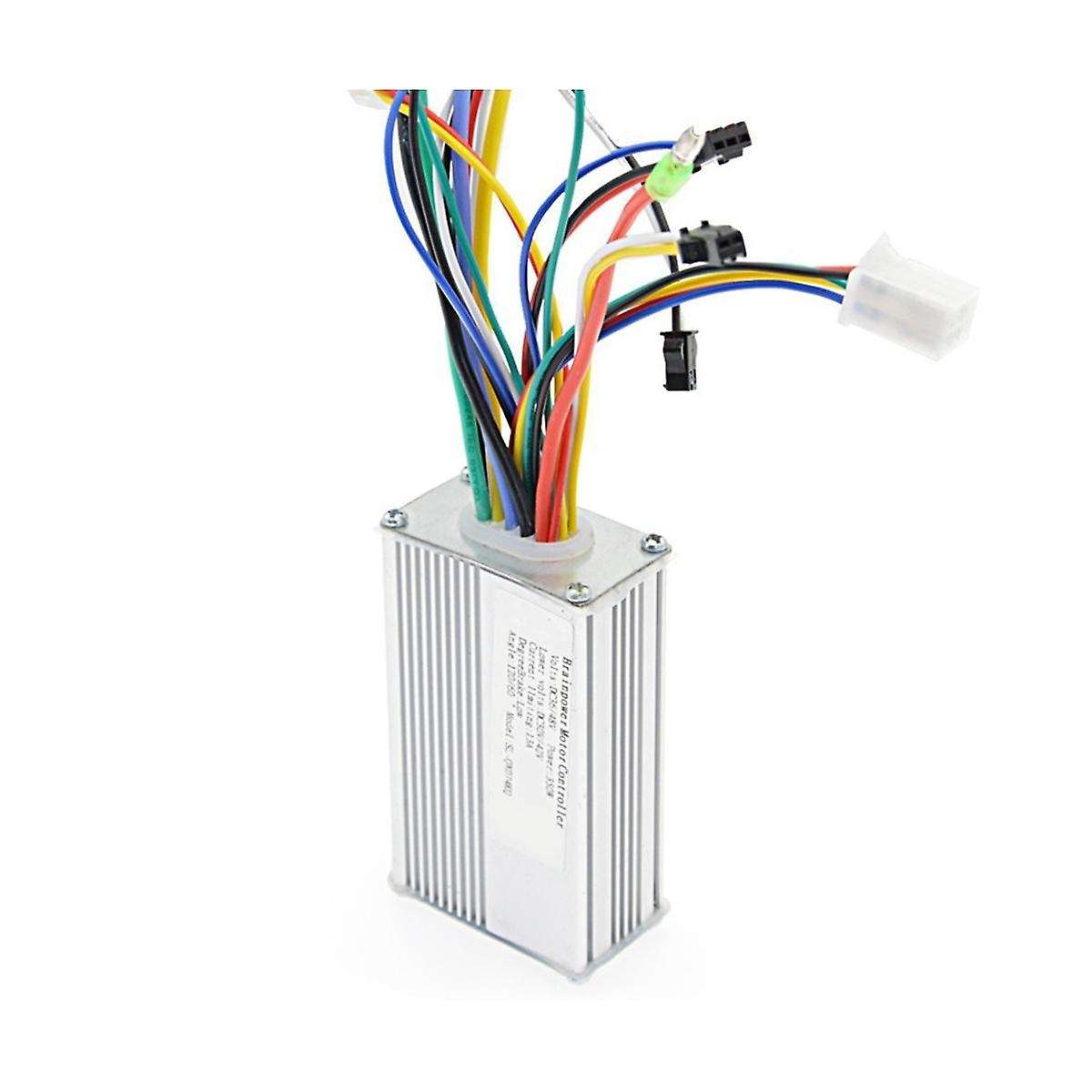 36v-48v 250w 350w Universal Brushless Electric Bicycle Controller Brushless Speed Motor Controller E