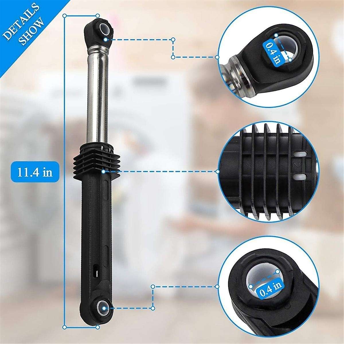 383EER3001G 4901ER2003A Washer Replace Part for LG Washing Machine 383EER3001F,383EER3001H 6 PCS