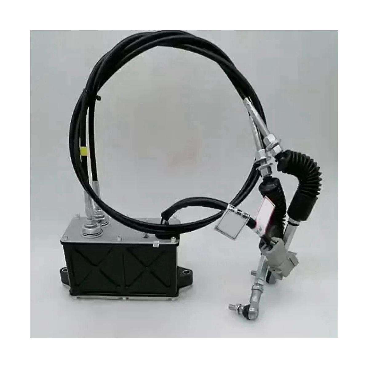 386-3439 Throttle Stepping Governor Motor Accelerator Assembly Governor Motor for E320D2 Excavator