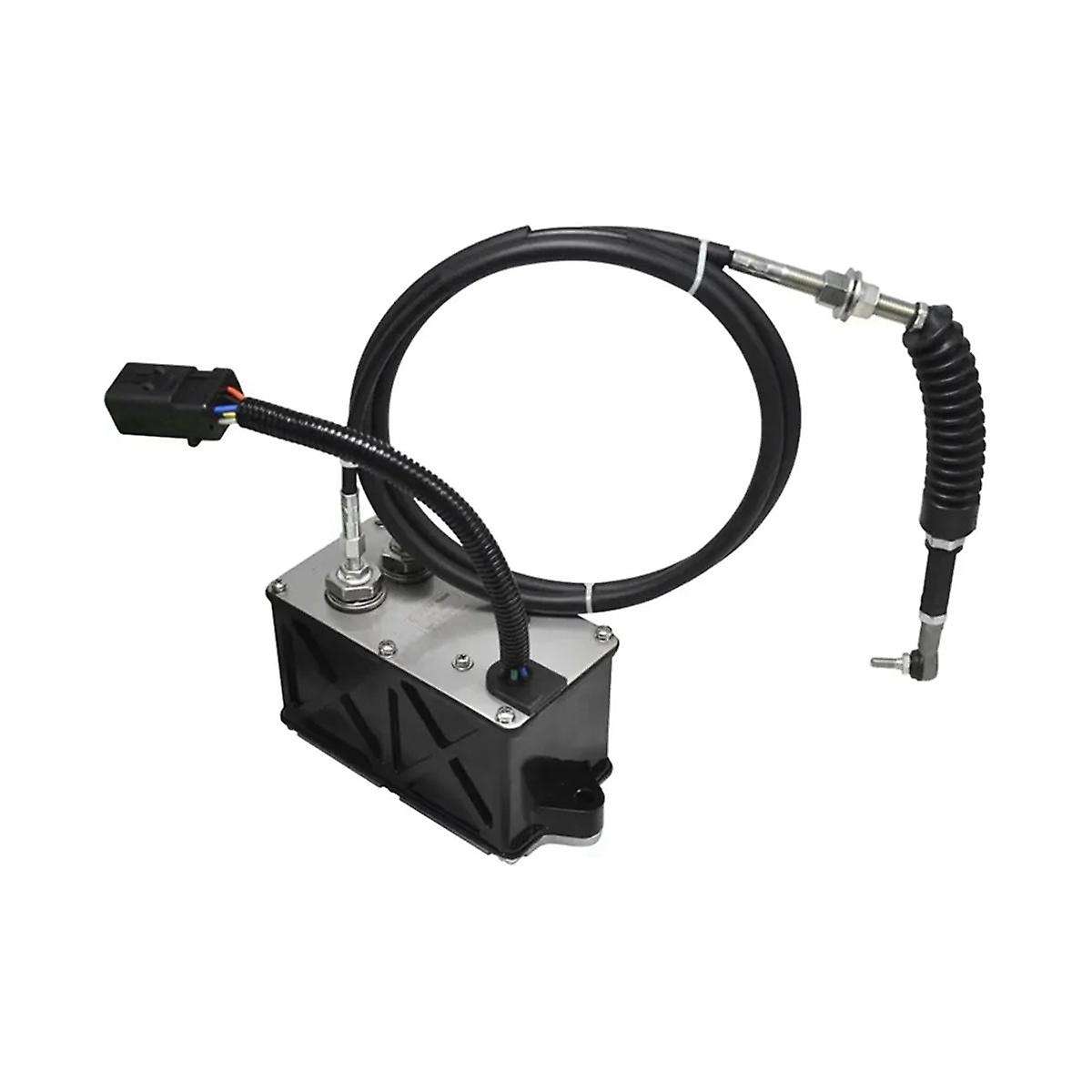 386-3439 Throttle Stepping Governor Motor Accelerator Assembly Governor Motor for E320D2 Excavator