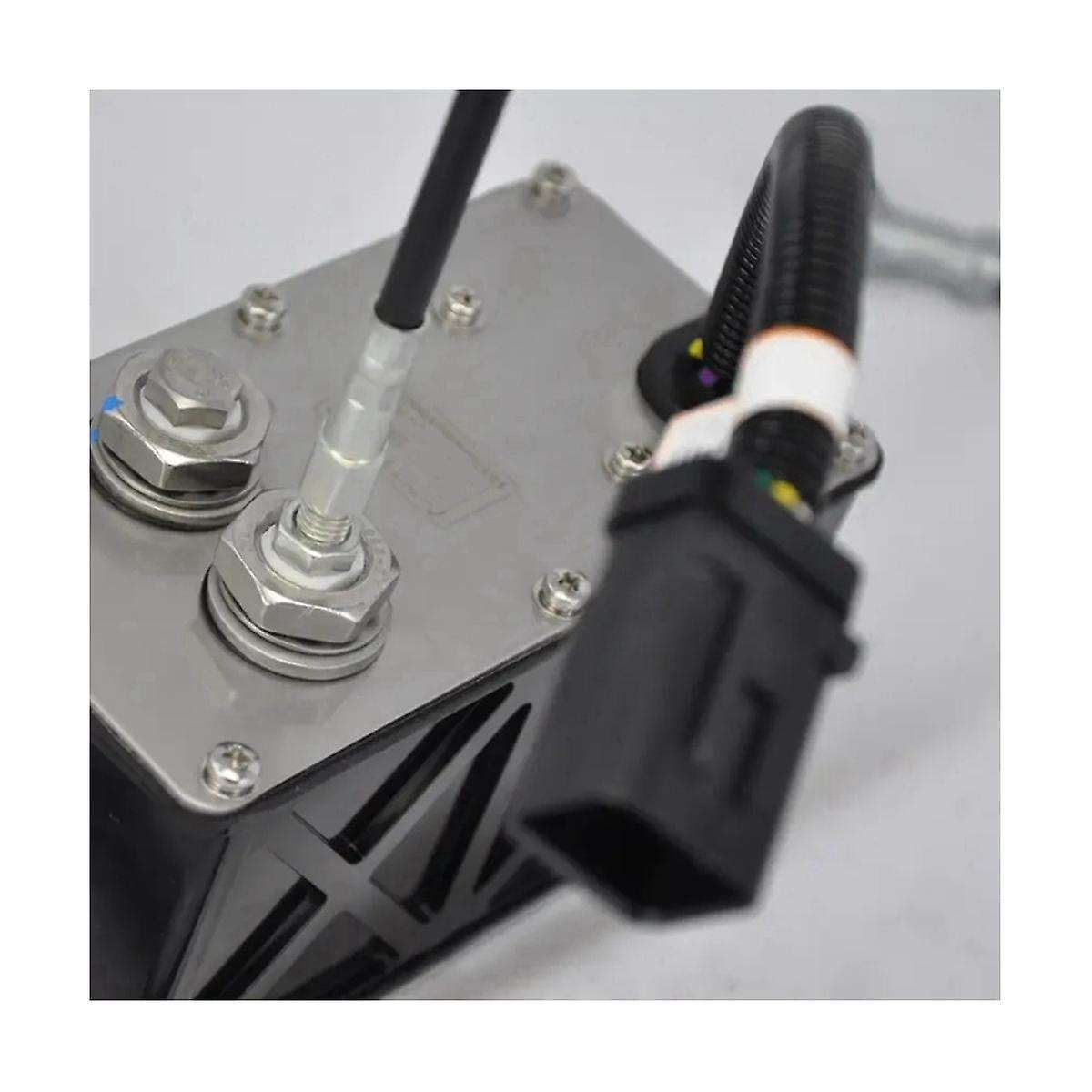 386-3439 Throttle Stepping Governor Motor Accelerator Assembly Governor Motor for E320D2 Excavator