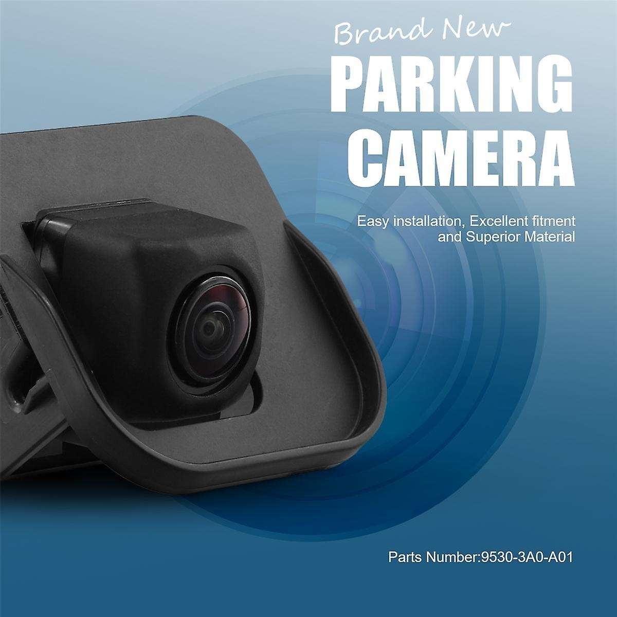 39530-3A0-A01 Car Rear View BackUp Parking Camera for 2022-2024