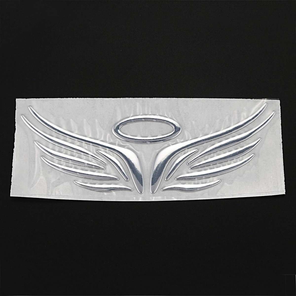 3d Angel Fairy Wings Car Auto Truck Logo Emblem Badge Decal Sticker 3 Colors