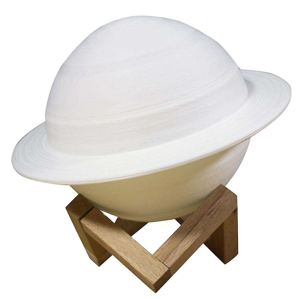 3D Printing Lamp Moon Lamp 16 Colors Changing USB LED Night Light Planet Moon Light Home Decor Gift
