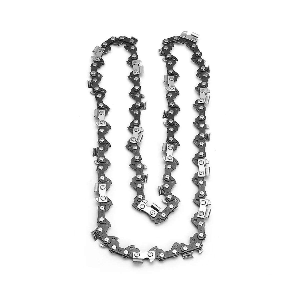 3pcs 14 Inch Semi Chisel Chainsaw Chain for Ms170 Ms180, Chainsaw Chain Replacement Drive Links (14i