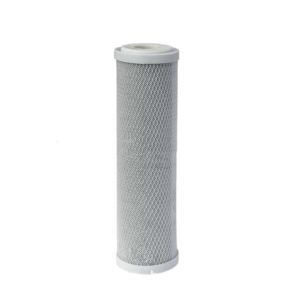 3Pcs 10 Inch CTO Activated Carbon Water Filter,Water Filter Cartridge,Filter the Water Remove the C