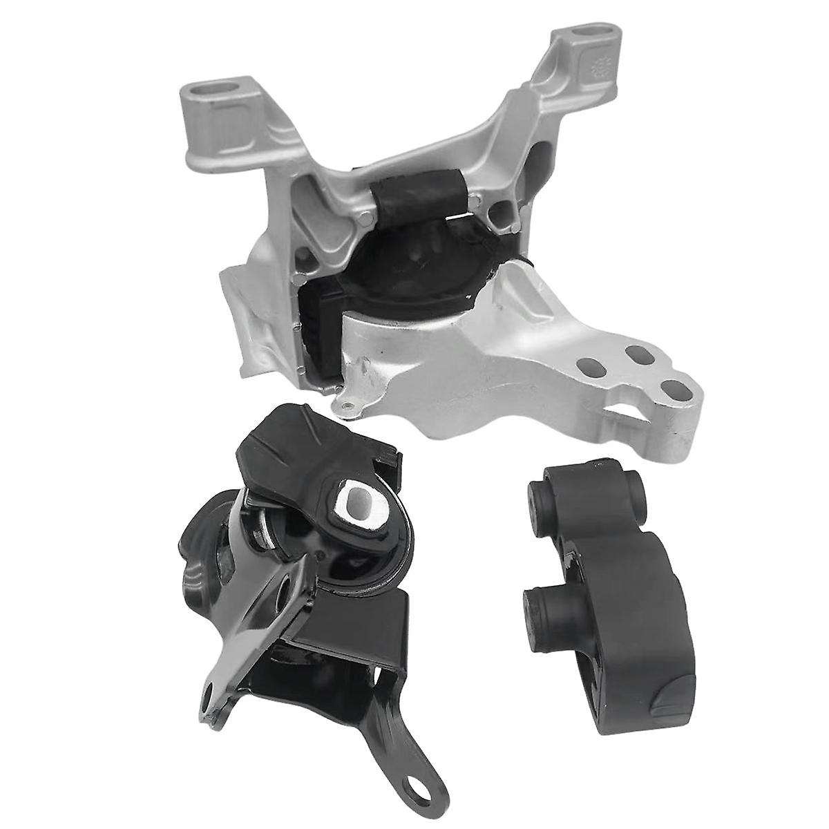 3pcs Engine Mount Rubber Set for 3 Axela Cx5 -5 2013-2019 Kr11-39-070 Kr15-39-060a Kr12-39-040 Gear