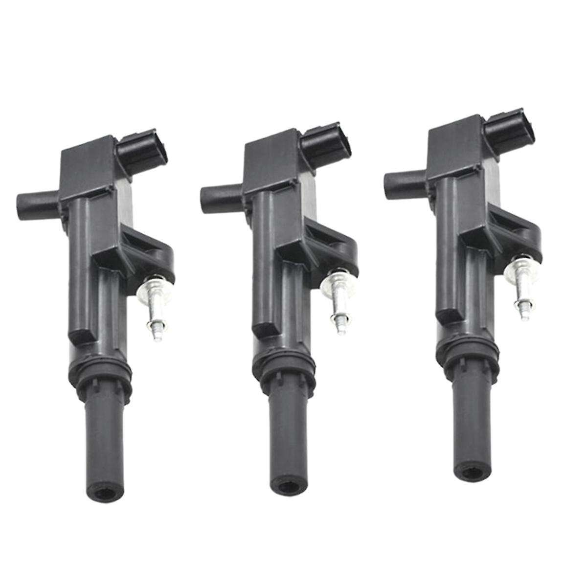 3pcs Ignition Coil for 2009-2012 Liberty & 2009-2010 Ram 1500 3.7l Uf640,5149199aa,c1652