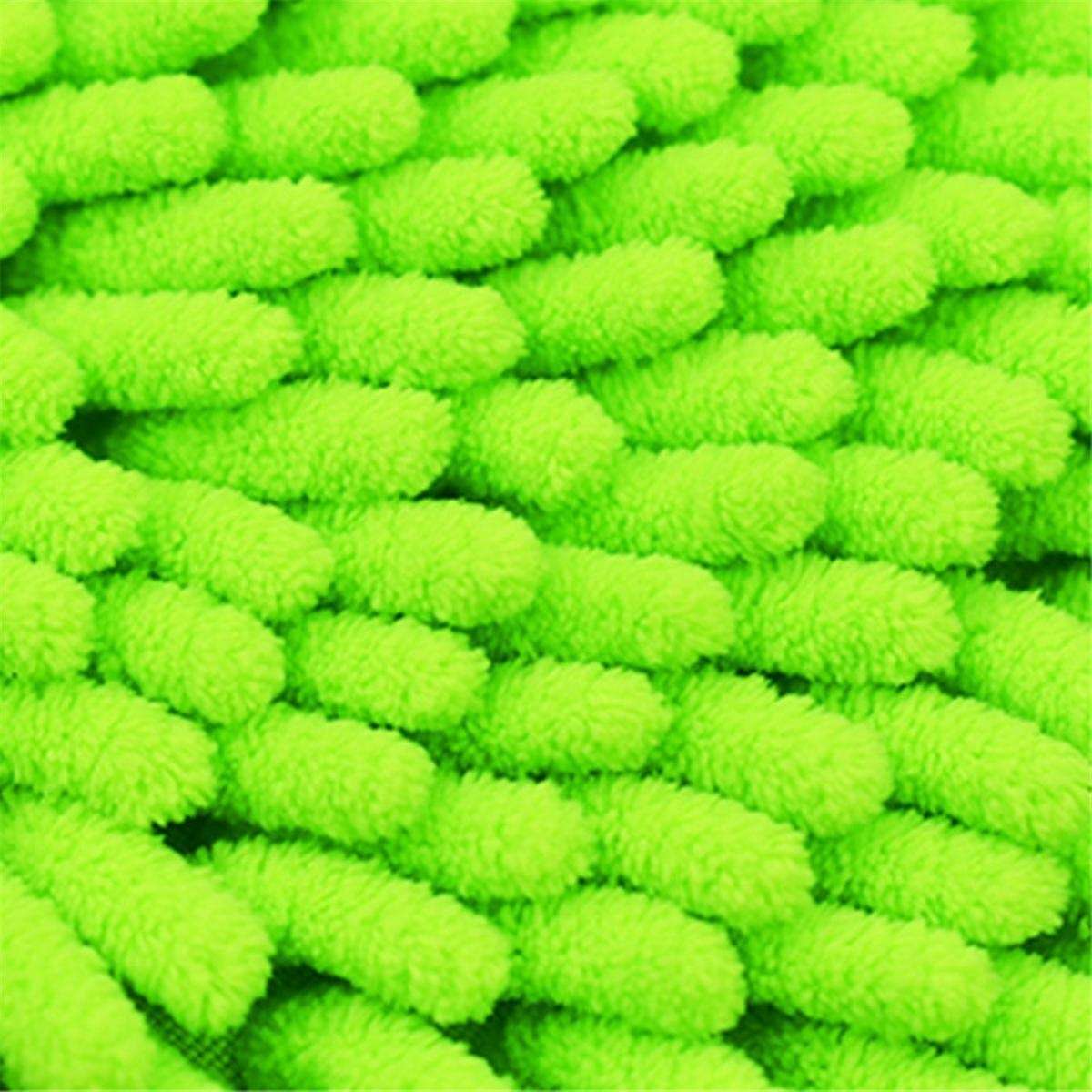 3PCS Reusable Microfiber Mop Pads for Sweeper Dry Sweeping Cloths & Wet Mopping Cloths Washable Wet