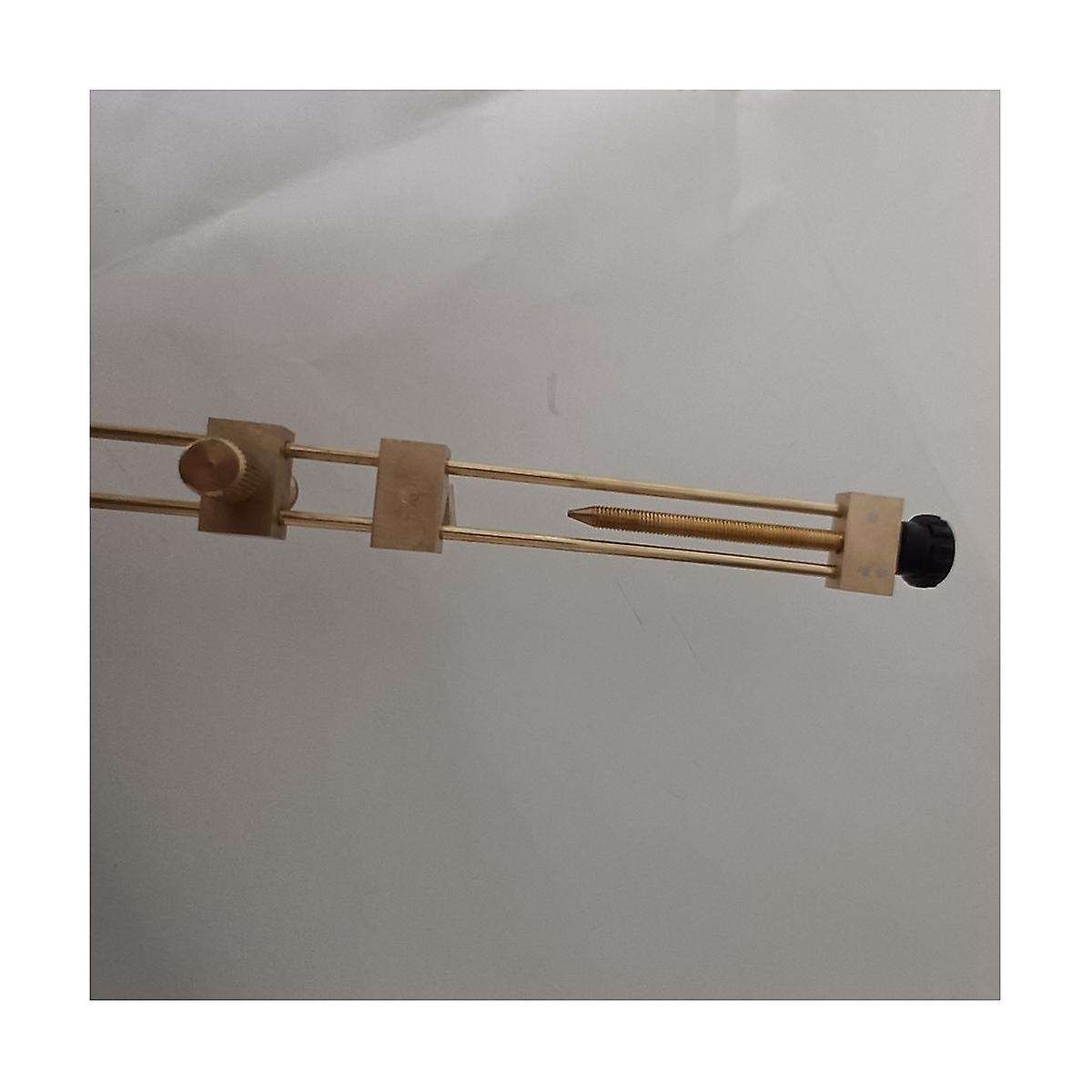 3pcs Violin Back Panel Center Crack Repair Middle Seam Clip Middle Seam Repair Splicing Clip Luthie