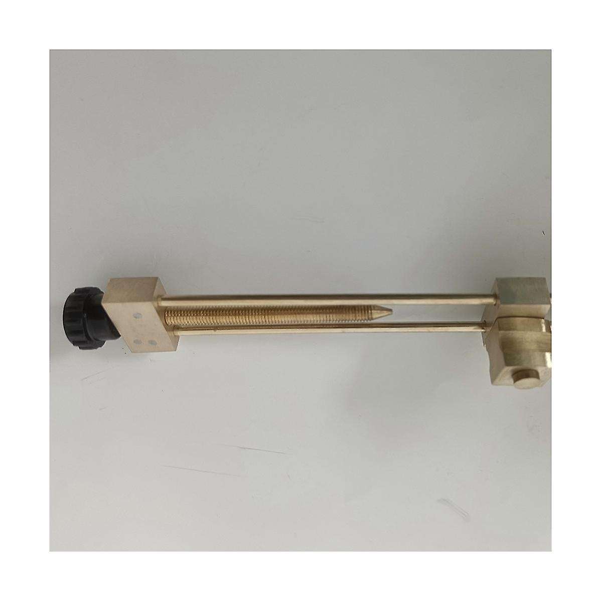 3pcs Violin Back Panel Center Crack Repair Middle Seam Clip Middle Seam Repair Splicing Clip Luthie