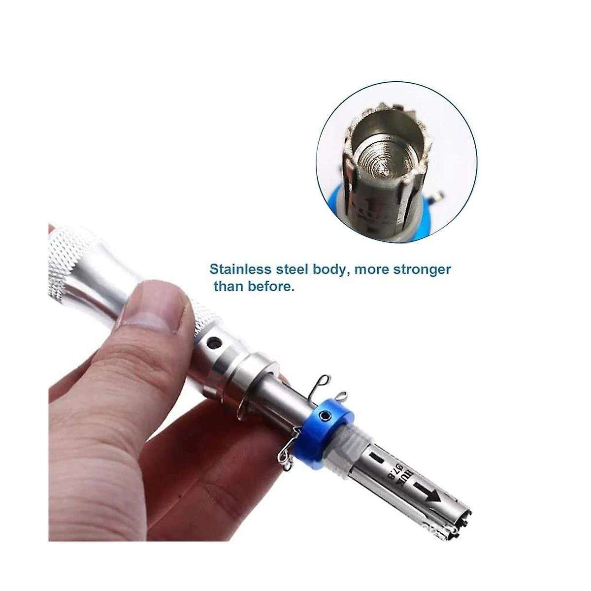 3pcs/set 7 Pin Advanced Tubular Lock Kit